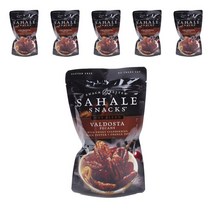 사할리스낵스 발도스타 피칸, 6개, 113g