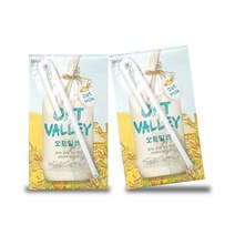 식물성 귀리우유 오트밸리 250ml/3EA, 오트밸리초코 250ml 3팩