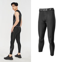 남성 컴프레션 머스핏 운동복 남자 레깅스 타이즈 쫄쫄이 바지 스포츠