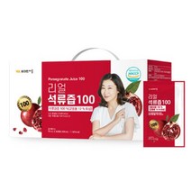 비타민마을 리얼 석류즙 100, 30개, 70ml