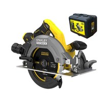 스탠리 SBC550K / 20V 7인치 충전 원형톱 본체 베어툴