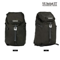 써미트 뉴 미사 28 소형 배낭 스틸 블랙 산행 트레킹 백