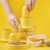 알 분리기 우구도 옥수수대패 과립기 많다 기능 까기 실용적 팬시 주방용식기 신기 주방소품용품 4862595221