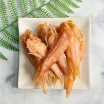 강아지 수제간식 닭안심육포 25g 건조간식