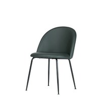 가구샘 블랙스틸 에그 체어 H2034, 01_베이지패브릭