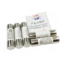 10 개/몫 포지티브 퓨즈 세라믹 튜브 RT18-32X RO15 RT14 10X38mm, 09 2A