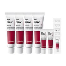 동국제약 더 마데카 크림 시즌6 50ml x4 + 15ml x2 + 샘플 5매, 단품