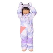 ONYONE (온요네) RESEEDA 스키웨어 키즈 TODDLER ONEPIECE 연결 REO55006 832U LILAC 110