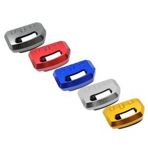 2021 혼다 PCX 클립 메인 스텐드 확장패드, Silver - 실버