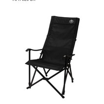 코베아 릴렉스 롱 캠핑 의자 블랙 코스트코