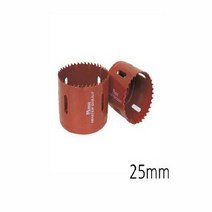 홀쏘 규격 25MM 홀쇼 홀컷터