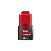 BUyuS리튬이온 배터리 M12 [밀워키] 12V 충전지 밧데리 B3 충전 3.0Ah굿딜 브이숍, 상세페이지 참조