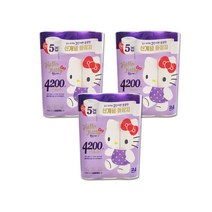 헬로키티 화장지 시그니쳐 5겹 프리미엄화장지 24롤 x 3팩, 헬로키티5겹 24롤x3팩(평일기준4일소요)