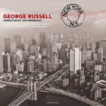 빌 에번스 조지 러셀 페란트 Bill Evans George Russell Ferrante 0 more York N.Y. LP 음반 바이닐 레코드 앨범