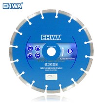 이화다이아몬드 8인치 x 3.1T 22mm 콘크리트용