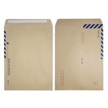 접착 행정 규격 봉투, 500매, 4호(330 x 240 mm)