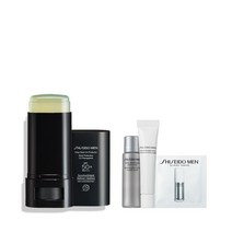 시세이도 [특별10] 맨 클리어 선스틱 세트(+플루이드7+크림5+PP)