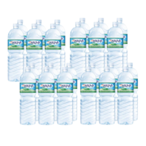 제주삼다수 2L x 24개 (유라벨/무라벨 랜덤 출고)