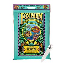 FoxFarm Ocean Forest Potting Soil Mix Indoor Outdoor for Garden and Plants | Plant Fertilizer | 12 Q, 1, 기타