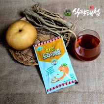 식탐대첩 복길농원 파인 도라지배즙 80mlx60포, 80ml, 60포