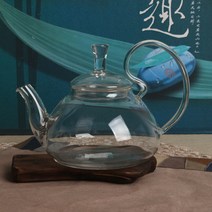 박씨상방 삼각 안전 유리다관 600ml HS-120M