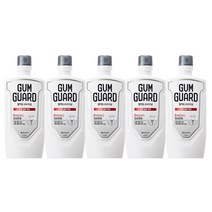검가드 오리지널 구강청결제, 5개, 1100ml