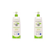 베베 너리싱 클렌징 젤 500ml Alphanova Bebe Gel Lavant, 2팩