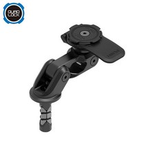 쿼드락 오토바이 스마트폰 거치대 Motorcycle Handlebar Mount PRO, 1개