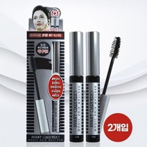 모든순간 물빠짐NO 헤어 마스카라 12ml 진한갈색