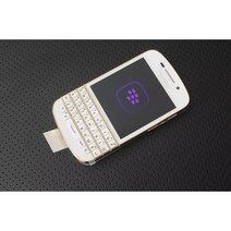 [ 구입가의 10% 입금 ] 블랙베리 수능폰 공신폰 쿼티 8G 수험생폰 핸드폰, 패키지 A, 16GB, 골드(유니콤모바일)
