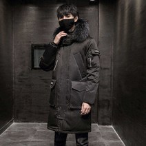 남여공용 롱패딩 브랜드 패딩점퍼 빅사이즈 MK-896 ~3XL