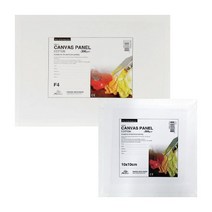 동아측기 [피닉스] 면천 캔버스 보드, 보드 정사각 40 x 40cm