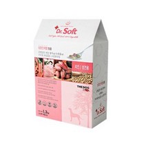 토이푸들 소화 잘되는 소프트 치킨 사료 1kg 포메리안 말티즈 치와와 비숑프리제 말티푸 요크셔테리어