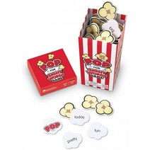 Learning Resources (Learning Resources) 팝 게임 사이트 워드 영어 단어 게임 LER 8430 정규품, 단일옵션