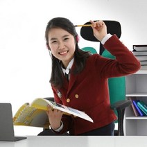 허리 편한 수험생의자 튼튼한 공부용의자 컴퓨터용 가정용 대학생 허리편한 높낮이 편안한 사무용의자 편안한의자 편한의자 허리편한의자 공부의자 책상의자 학생의자 목받침의자 게임의자 게이밍의자 게이밍체어 바퀴의자 회전의자 사무용의자 사무실의자 편한사무실의자, 레드