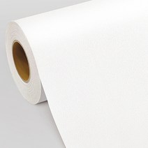 지엔홈 프리미엄 인테리어시트지 35종, FDS-01페인트화이트