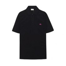 리본즈 에트로 E_TRO 에트로 년 Y 로고 자수 반팔 폴_로 티셔츠 TMG483666 1672642551 (P002515471)