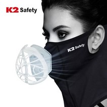 K2 safety 숨편한 스카프+필터 5매, K2 숨편한 스카프+필터 5매