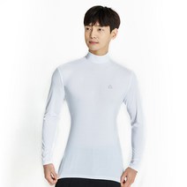 팁탑스포츠 남성쿨티 기능성쿨티셔츠 남성골프쿨이너웨어(화이트)