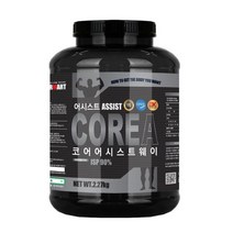 드림스토리 코어A 게이너 웨이 프로틴 ISP 분리대두 체중증가 탄수화물 단백질 헬스 근육 보충제 다이어트 쉐이크 4kg 1+1, 1통, 2.27kg