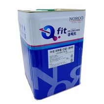 외부용 무광 수성페인트 1종 2급 흰색 18L 콘크리트