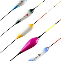 수광산업 고부력 케미 민물 수제 올림 중층 낚시찌, B-3) 하늘색 61.5cm (2.6g), 1개