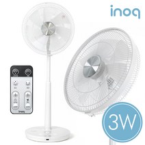 온도감지 인공지능 모드 선풍기 IA-D144TW