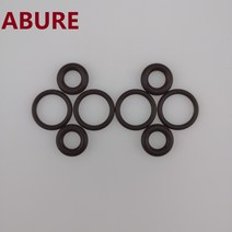 공압공구퓨전 에어 퍼지 AP 스프레이 건용 체크 밸브 O-링 키트 애프터 마켓 2 세트 246351 개선, 한개옵션0