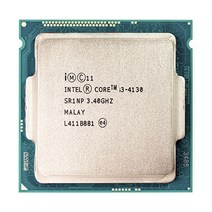중고 CPU Intel Core i3-4130 인텔코어 i3-4130 프로세서