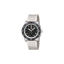 루미녹스 퍼시픽 다이버 크로노그래프 3140 시리즈, White_White | White | 44 mm