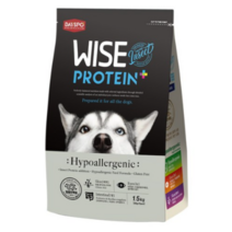 데이스포 와이즈 인섹트 프로틴 플러스 LID 하이포알러지 강아지 기능성 사료 1.5kg