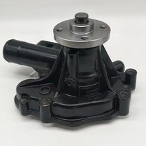 굴삭기 워터펌프 예비부품 현대 두산 호환 지하수 엔진양수기, 표준모델