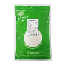 (생)보리 분말 1kg 보리가루