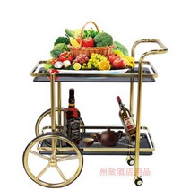 청소 수레 운반카 청소도구함 운반구 상가 빌딩 객실, 상세 페이지 참고, C